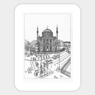 Istanbul Sticker